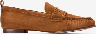 Cole Haan Womens Danby Travel Loafers - Brown Size 5.5