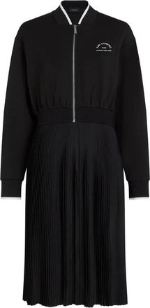 Karl Lagerfeld Mujer, Vestidos, Negro, Talla: M