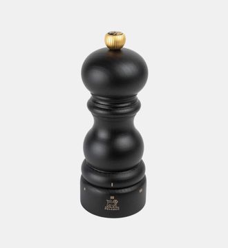 Peugeot Molinillo De Pimienta Paris Chocolat 15 Cm Madera