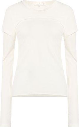 Slvrlake Denim CAMISETAS Y TOPS - Camisetas en YOOX.COM