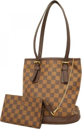 Louis Vuitton Ebene Tote Bag (Pre-Owned)