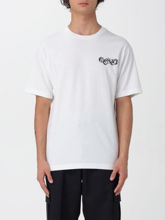 Kenzo T-shirt in cotone con logo Kenzo
