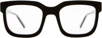Kuboraum K4 Optisch Montuur - unisex - Brillen - Zwart - 51 MM - Accessoires