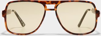 Spitfire Orbital retro sunglasses
