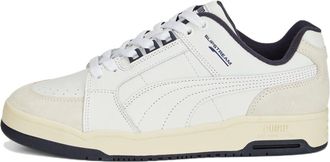 Puma Slipstream Lo Retro White New Navy 384692-09