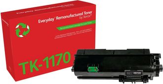 OEM Everyday Rigenerato Toner Di Xerox Nero Compatibile Con Kyocera Tk-1170 Capacit&agrave; Standard