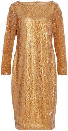 Badgley Mischka VESTIDOS - Vestidos midi en YOOX.COM