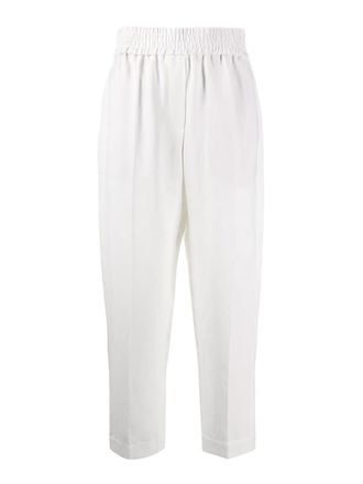 Brunello Cucinelli Pants With Elasticated Waist