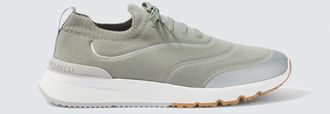 Brunello Cucinelli Knitted sneakers
