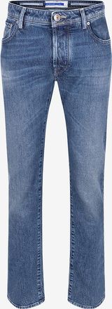 Jacob Cohen Jeans mit geradem Bein aus Baumwolle Bard