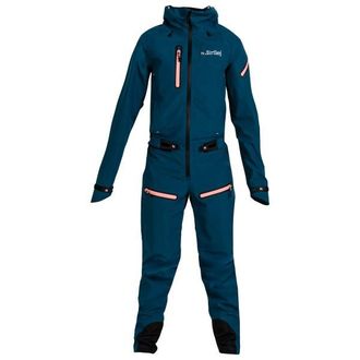 dirtlej Dirtsuit Core Edition Veloeinteiler f&uuml;r Damen | blau