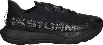 Under Armour Infinite Pro 2 Storm - Heren - Hardloopschoenen - Zwart - 46 EU - Fitness