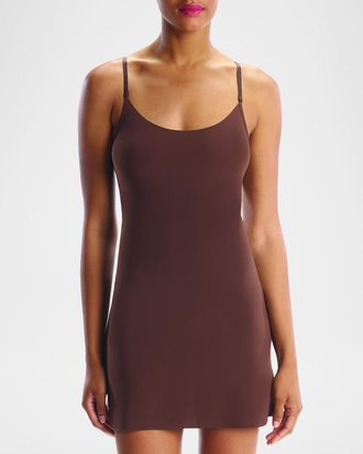 Commando Scoop-Neck Mini Camisole Slip