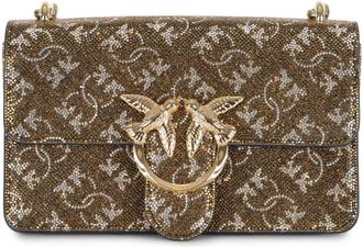 Pinko Mujer, Bolsos, Marrón, Talla: ONE Size