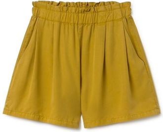 Twothirds Calobra Shorts f&uuml;r Damen | gelb