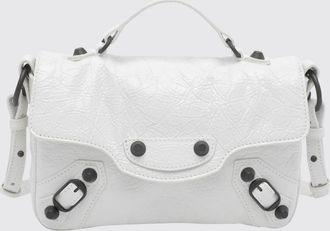 Balenciaga Borsa Le City Nano in pelle Arena