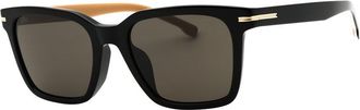 HUGO BOSS Mens Boss 1540/F/Sk 54Mm Sunglasses
