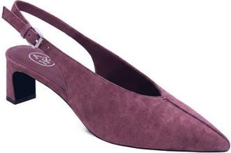Ash Vera Slingback Pump in Rose Brown at Nordstrom, Size 39