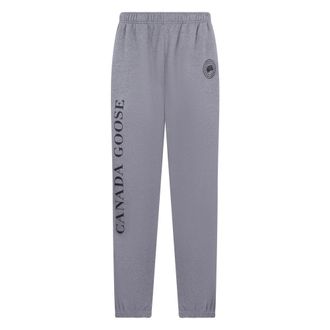 Canada Goose Sweatpants, male, Gray, Size: XS Rove Jogger