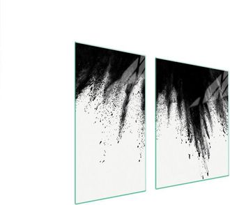 OEM Placa Protectora De Vidrio Para Estufa 90x52 Explosi&oacute;n