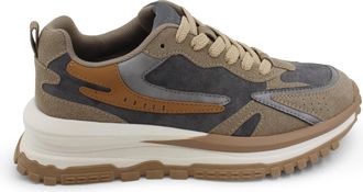 Blowfish Womens Leo Platform Wedge Trainer, Earth, UK 4