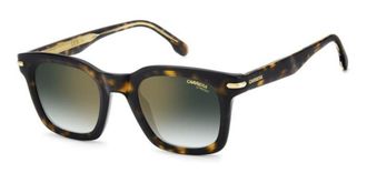 Carrera 365/S 086/D6 Mens Sunglasses Tortoiseshell Size 48