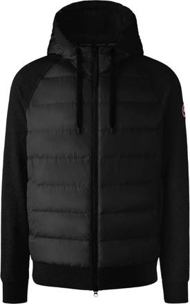 Canada Goose Hombre, Chaquetas, Negro, Talla: L