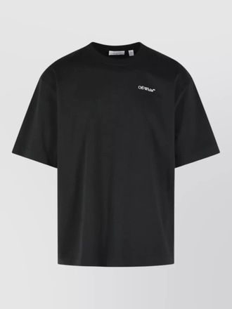 Off-white arrows skate graphic short sleeve t-shirt