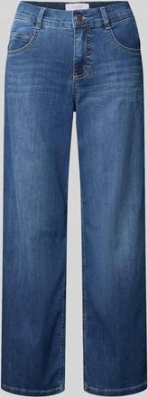 Angels Jeans in verk&uuml;rzter Passform Modell Laia in Blau, Gr&ouml;&szlig;e 34