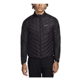 Nike Therma-FIT ADV AeroLoft Repel Down Running Jacket Black FB7556-010