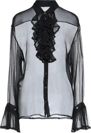 Maison Margiela CAMISETAS Y TOPS - Camisas en YOOX.COM