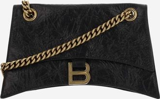 Balenciaga Crush Chain Small Quilted Bag