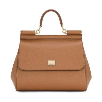 Dolce & Gabbana Donna, Borse, Beige, Taglia unica, new