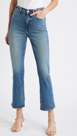 Pistola Denim Lennon High Waist Ankle Bootcut Jeans in Midtown at Nordstrom Rack, Size 24