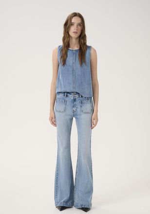 MY ESSENTIAL WARDROBE Jeans Regular fit light blue