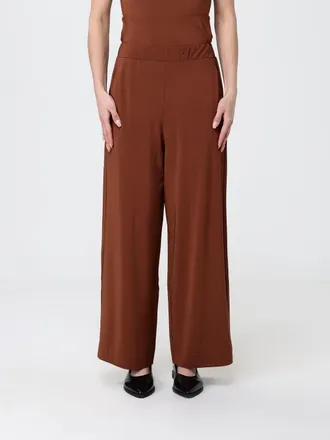 Max Mara Pantaloni palazzo in viscosa