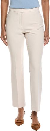 Elie Tahari Straight Leg Trouser