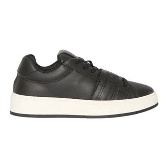 GCDS Gcds, Dames, Schoenen, Zwart, Maat: 45 EU Katoen