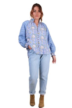 Miss June Raquel Blouse