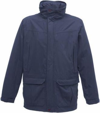 Regatta Vertex Iii Waterproof Breathable Jacket in Navy Blue at Nordstrom, Size Xxx-Large