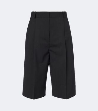 Joseph Bermudas Gabbie en mezcla de lana