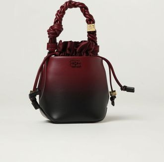 Ganni Borsa a secchiello Ganni Bou sfumata