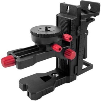 OEM Soporte Ajustable Para L&aacute;seres De L&iacute;nea Cruzada, Soporte Giratorio Magn&eacute;tico Multifuncional Con Clip Ajustable, Alternativa De 1/4