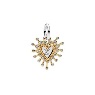 Pandora Dames, Accessoires, Veelkleurig, Maat: ONE Size