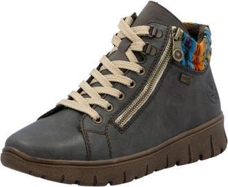Rieker Heikie 05 Boot in Basalt/Orange-Multi/Basalt at Nordstrom, Size 5-5.5Us