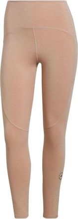 adidas (WMNS) adidas by Stella McCartney 7/8 Yoga Leggings Asia Sizing Pink HB6054