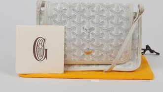 Goyard Plume Clutch Wallet Crossbody Bag