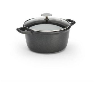 De Buyer Choc Extreme 4,5 L Negro Aluminio