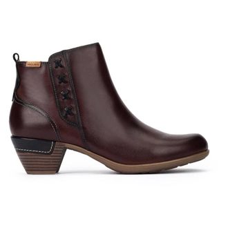 Pikolinos Bruine Dameslaars - Rotterdam Stijl - Dames - Cowboylaarzen - Bruin - 36 EU - Schoenen