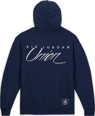 Nike Jordan Air Jordan x UNION 23SS Hoodies Navy DV7334-419